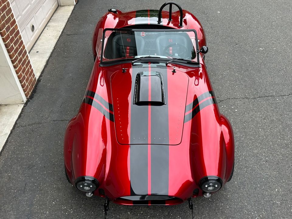 1965 Backdraft Racing Cobra
