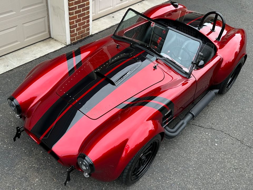1965 Backdraft Racing Cobra