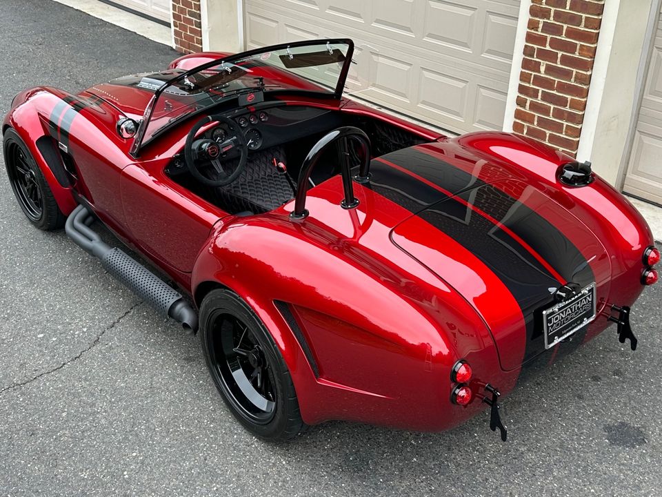 1965 Backdraft Racing Cobra