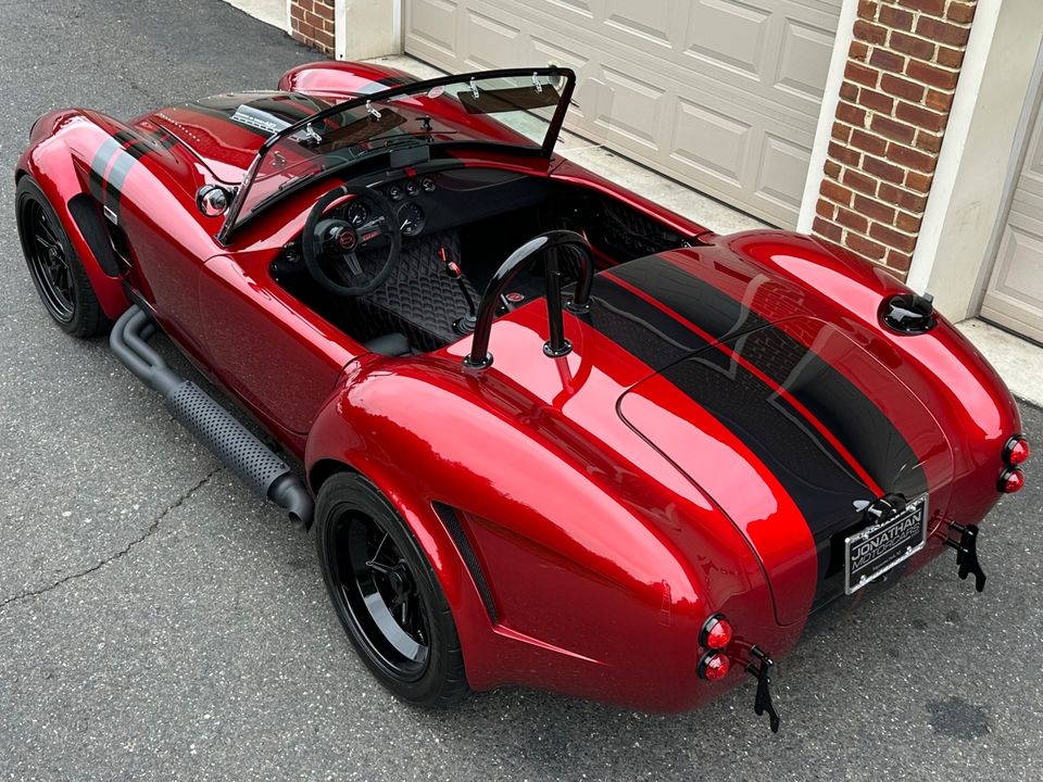 1965 Backdraft Racing Cobra