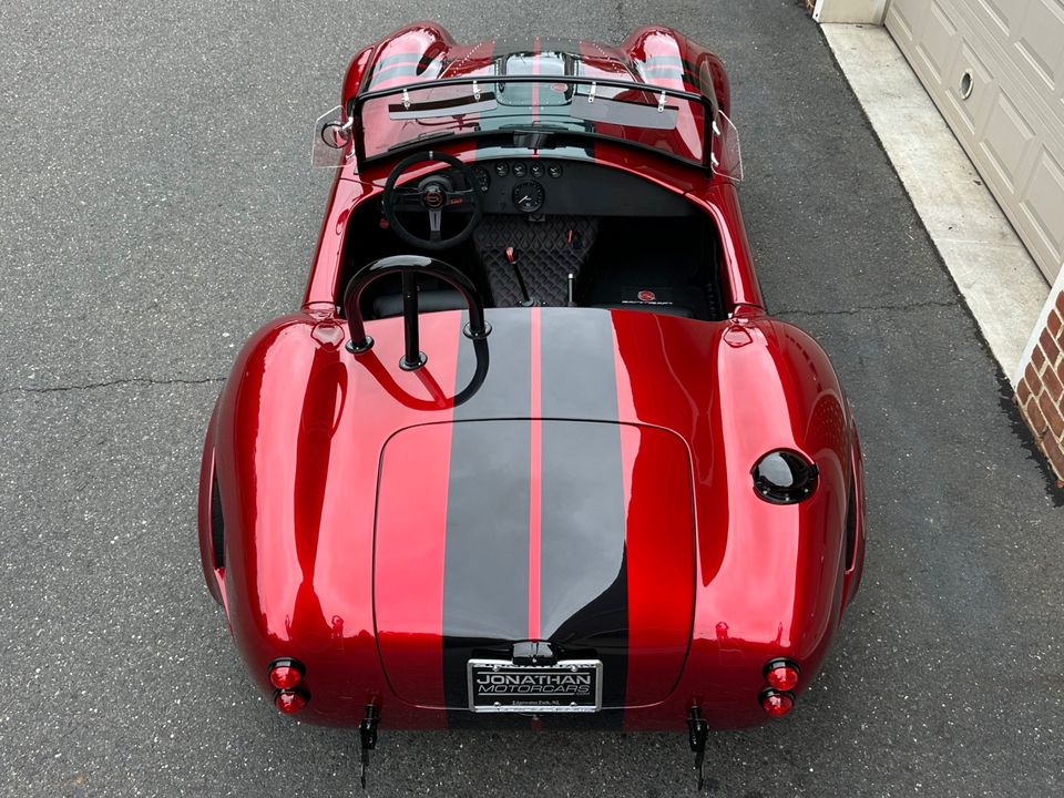 1965 Backdraft Racing Cobra