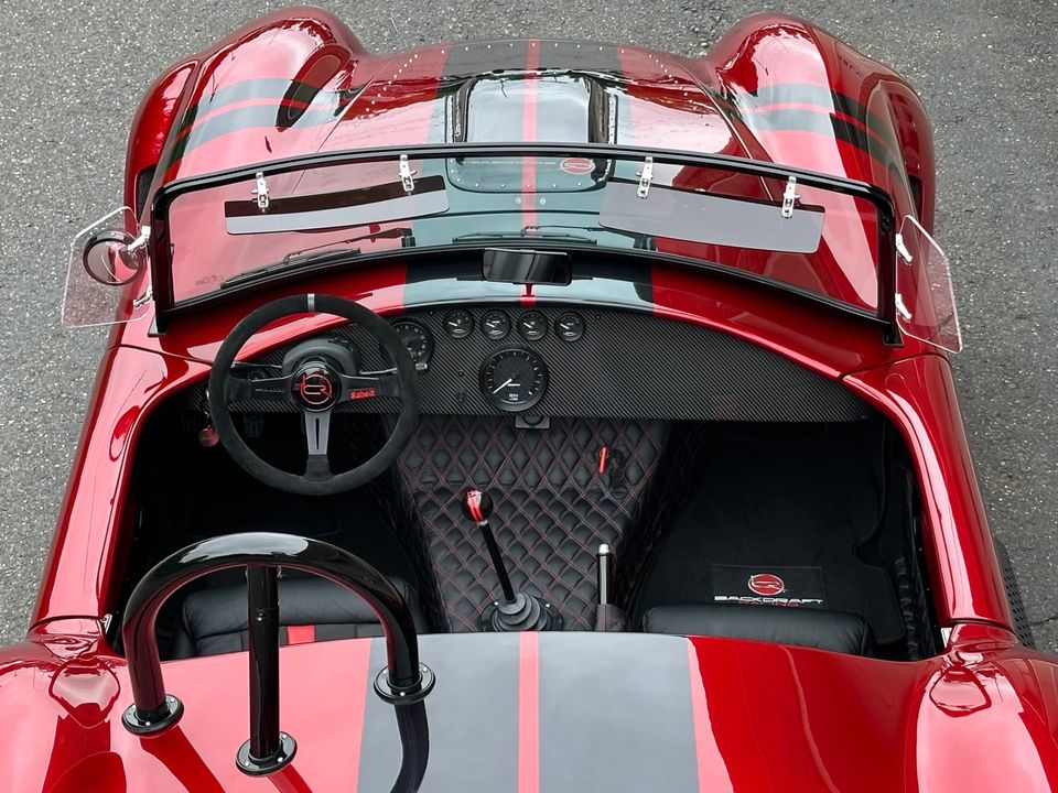 1965 Backdraft Racing Cobra