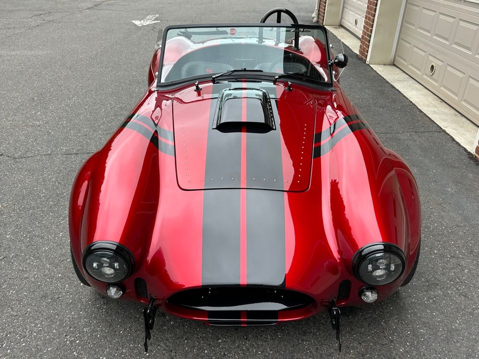 1965 Backdraft Racing Cobra