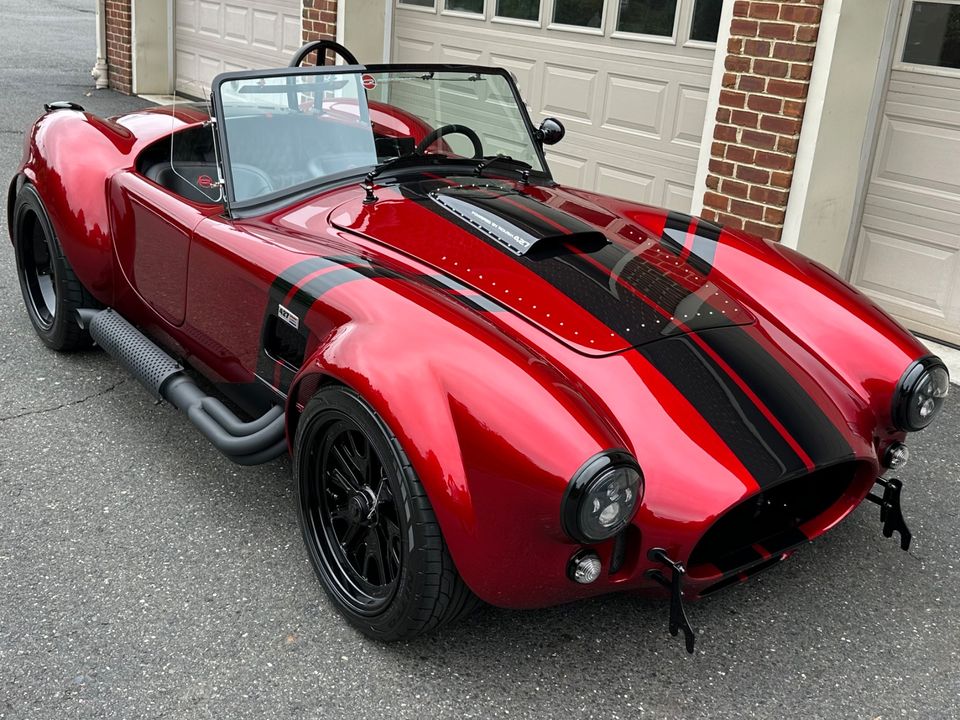 1965 Backdraft Racing Cobra