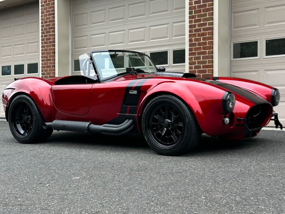 1965 Backdraft Racing Cobra