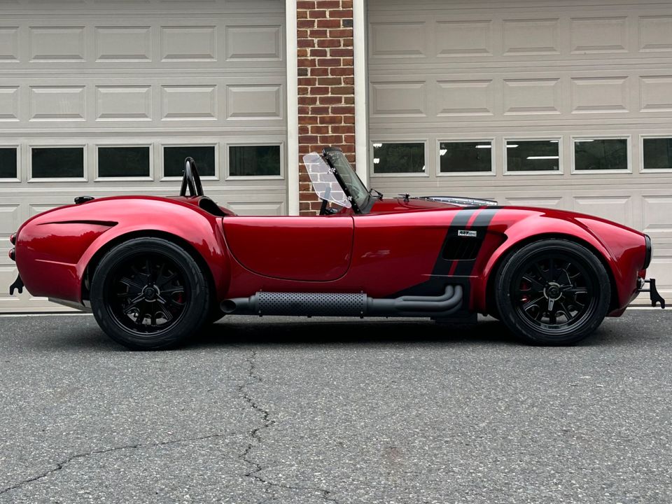 1965 Backdraft Racing Cobra