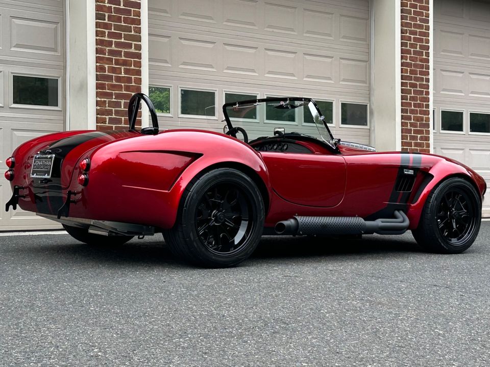 1965 Backdraft Racing Cobra
