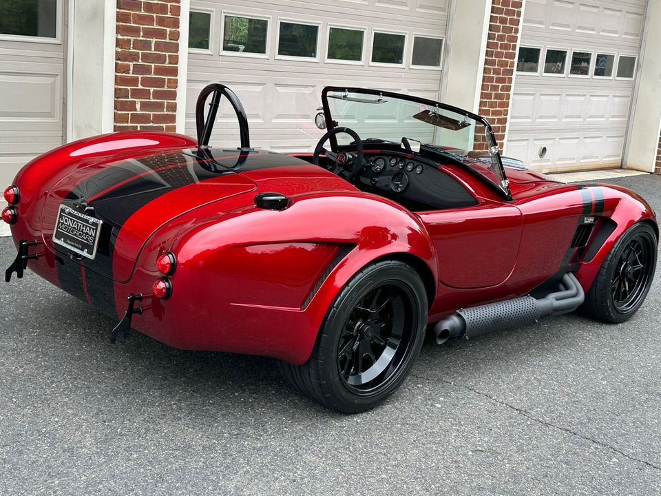 1965 Backdraft Racing Cobra
