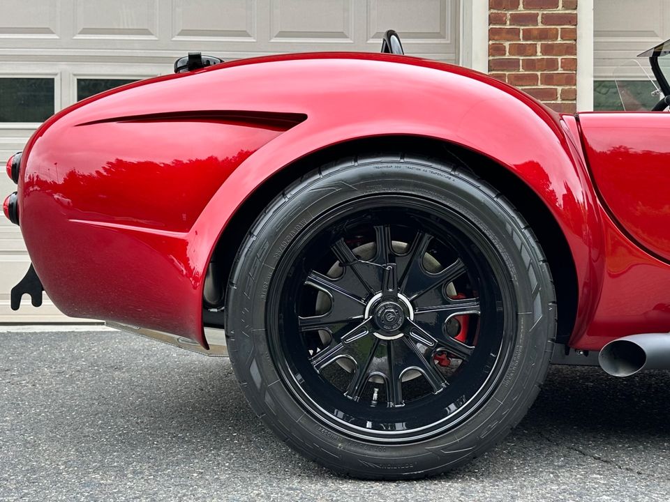 1965 Backdraft Racing Cobra