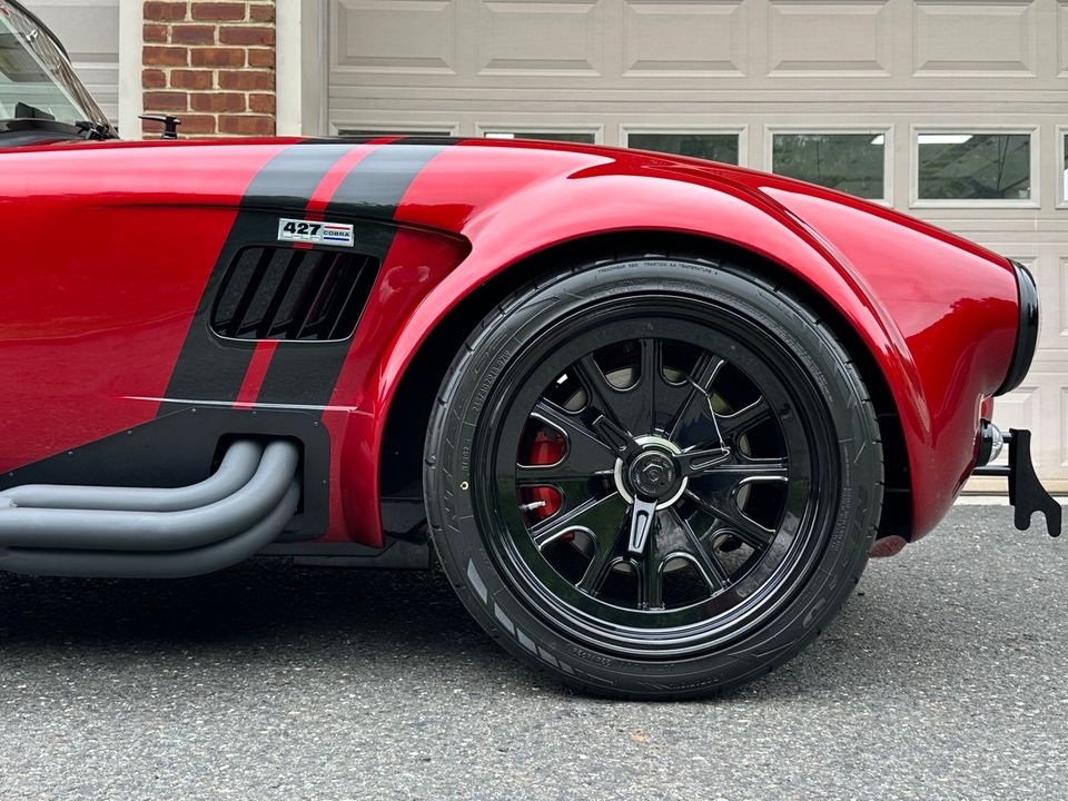 1965 Backdraft Racing Cobra