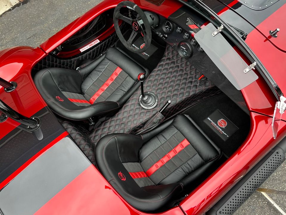 1965 Backdraft Racing Cobra