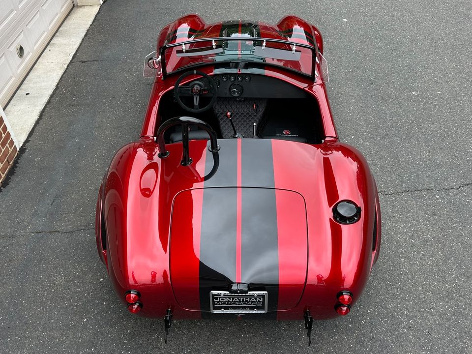 1965 Backdraft Racing Cobra