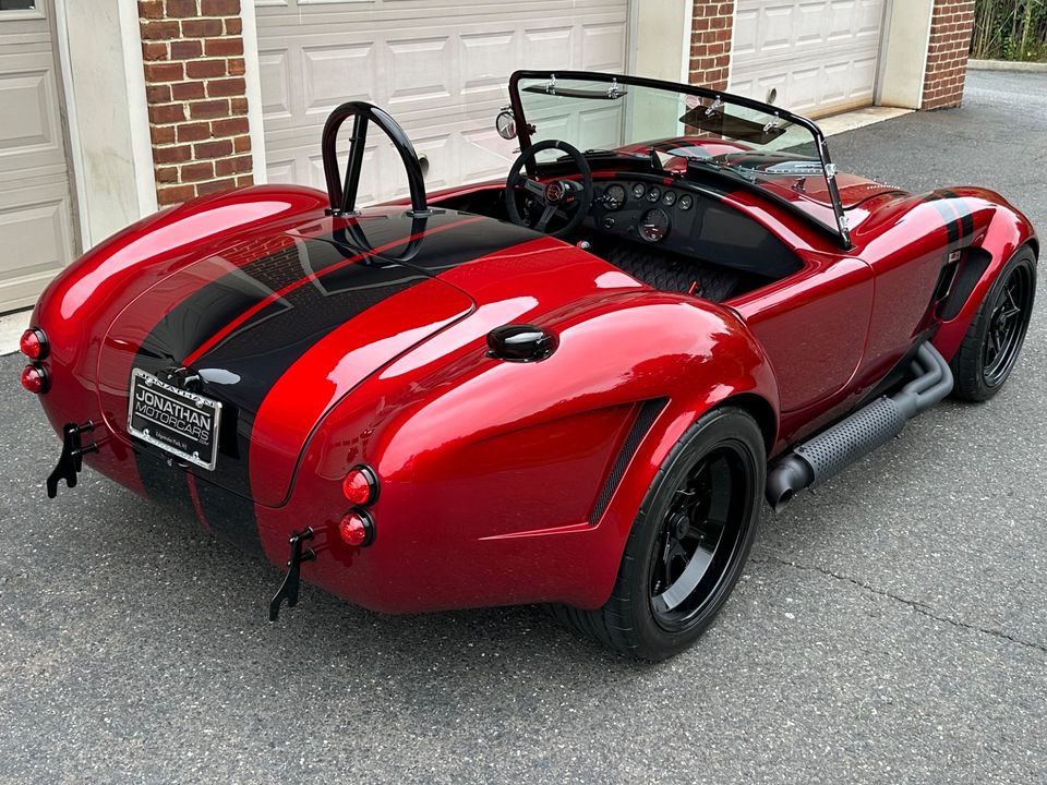 1965 Backdraft Racing Cobra