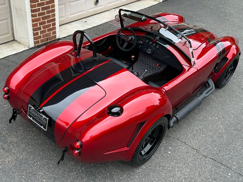 1965 Backdraft Racing Cobra