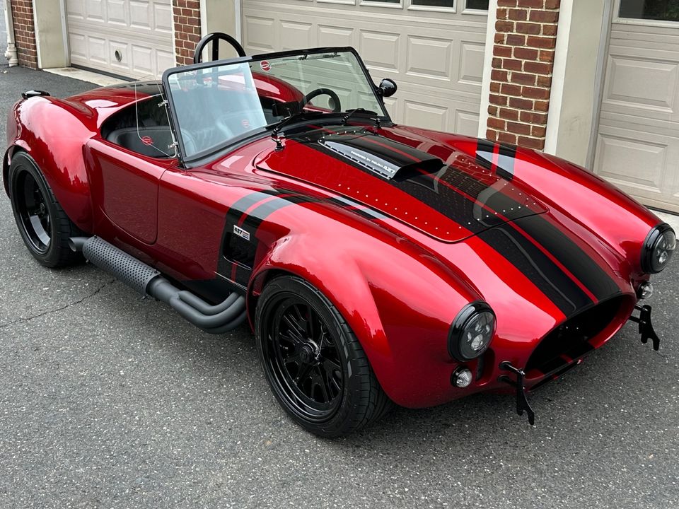 1965 Backdraft Racing Cobra