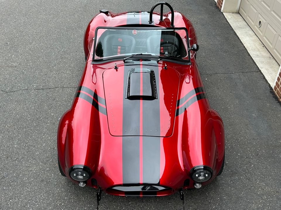 1965 Backdraft Racing Cobra