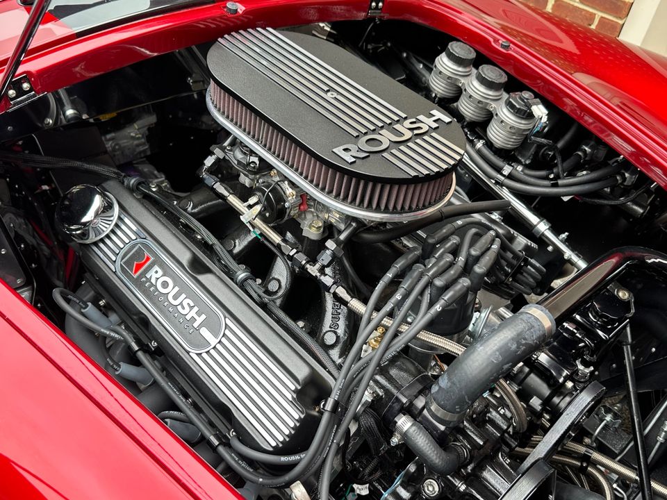 1965 Backdraft Racing Cobra