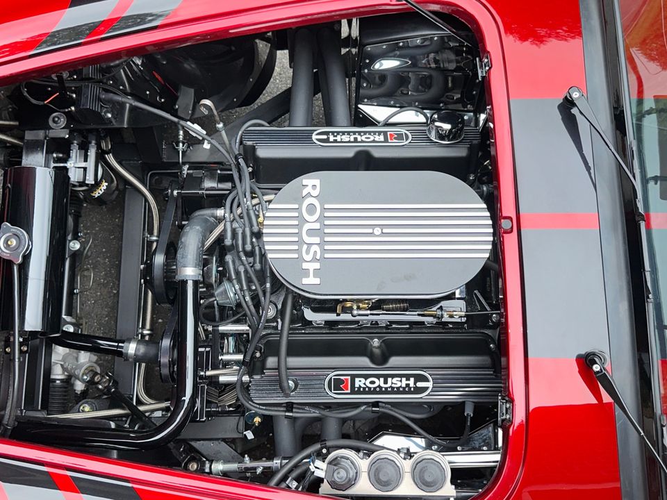 1965 Backdraft Racing Cobra