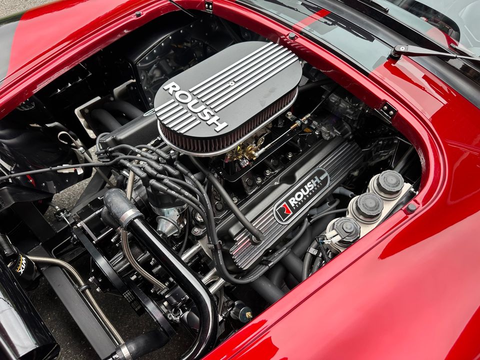 1965 Backdraft Racing Cobra