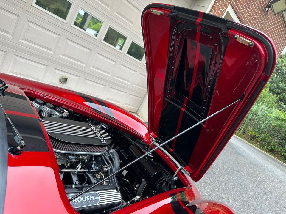 1965 Backdraft Racing Cobra