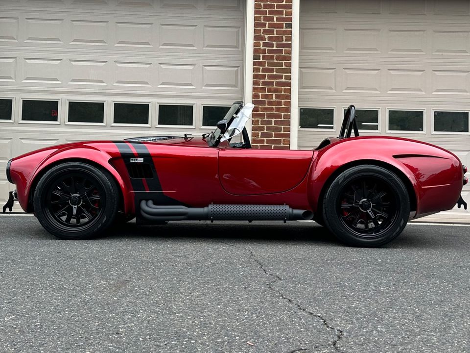 1965 Backdraft Racing Cobra