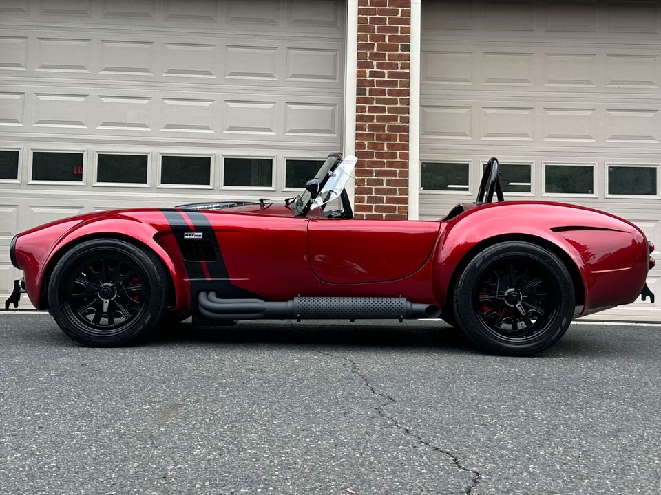 1965 Backdraft Racing Cobra
