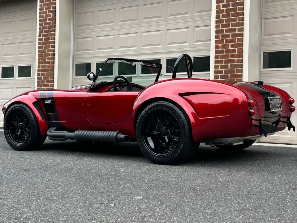 1965 Backdraft Racing Cobra