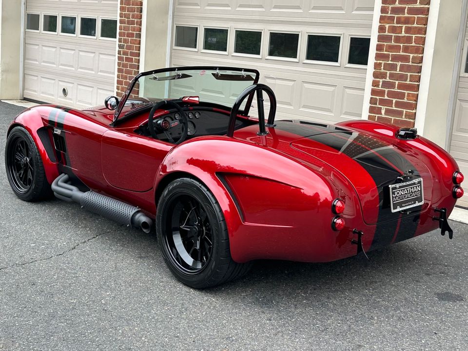 1965 Backdraft Racing Cobra