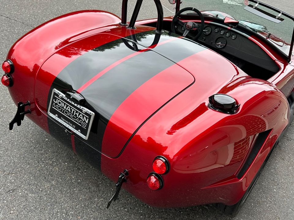 1965 Backdraft Racing Cobra