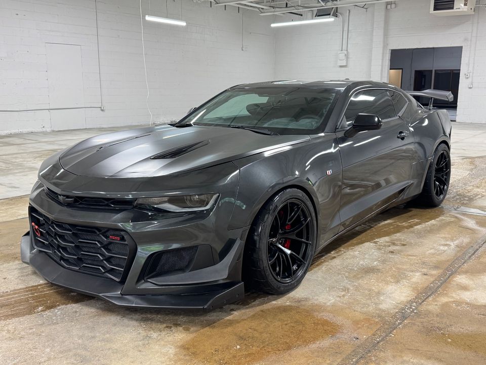 2018 CHEVROLET CAMARO
