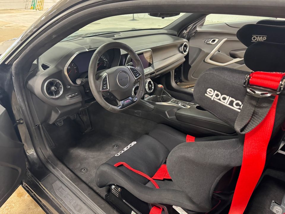2018 CHEVROLET CAMARO