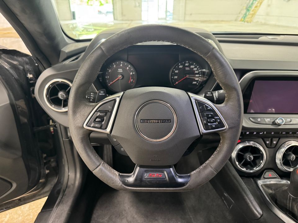 2018 CHEVROLET CAMARO