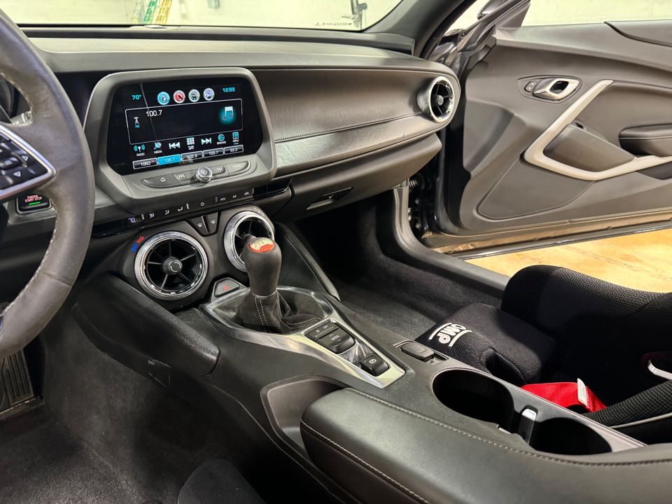 2018 CHEVROLET CAMARO