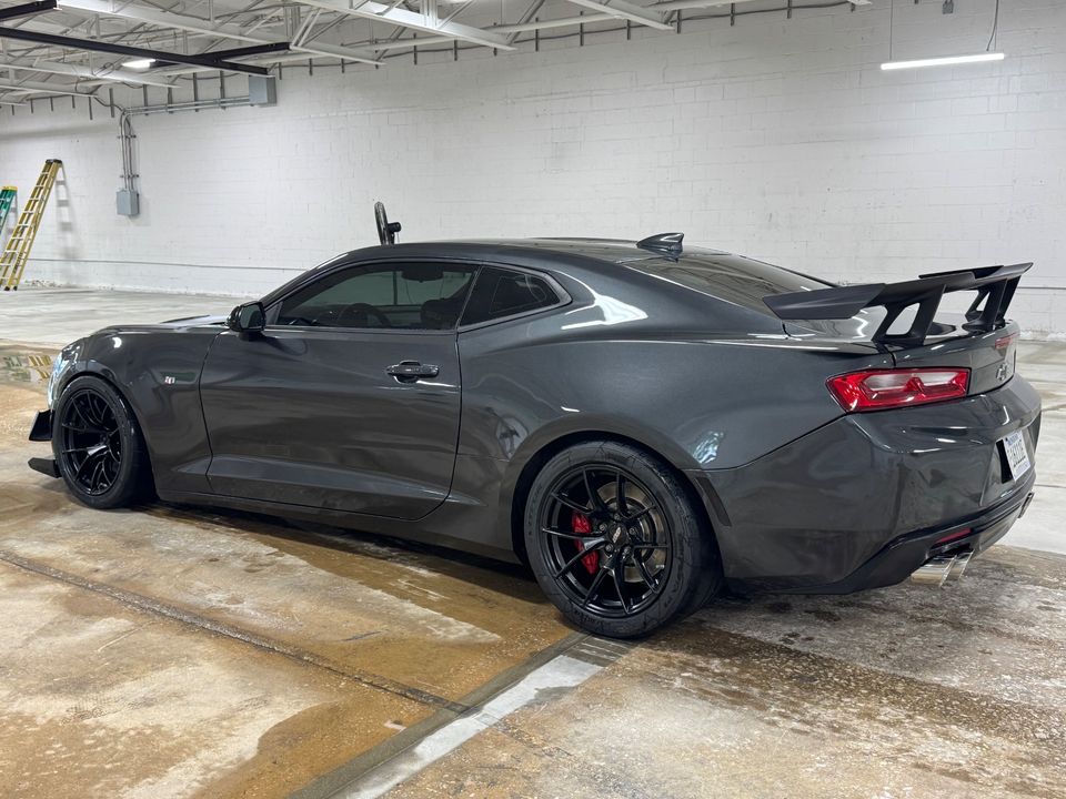 2018 CHEVROLET CAMARO