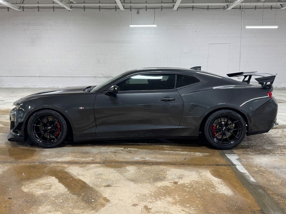 2018 CHEVROLET CAMARO