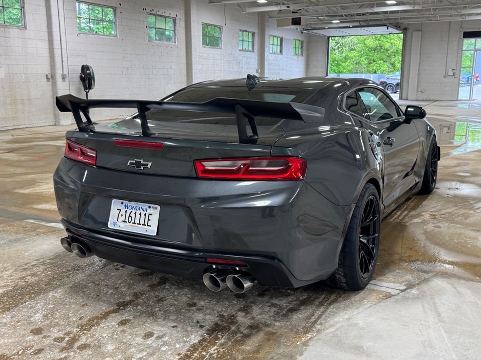 2018 CHEVROLET CAMARO