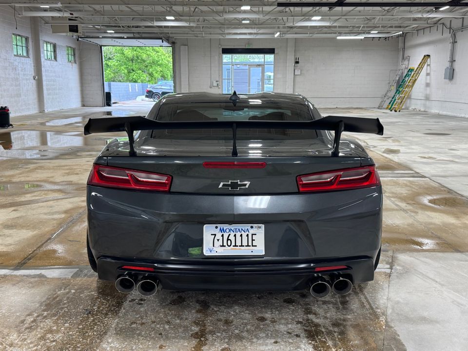 2018 CHEVROLET CAMARO