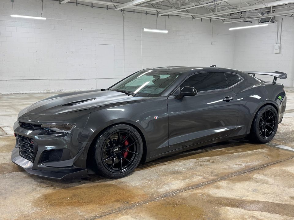 2018 CHEVROLET CAMARO