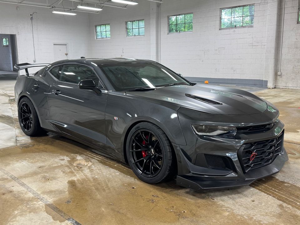 2018 CHEVROLET CAMARO