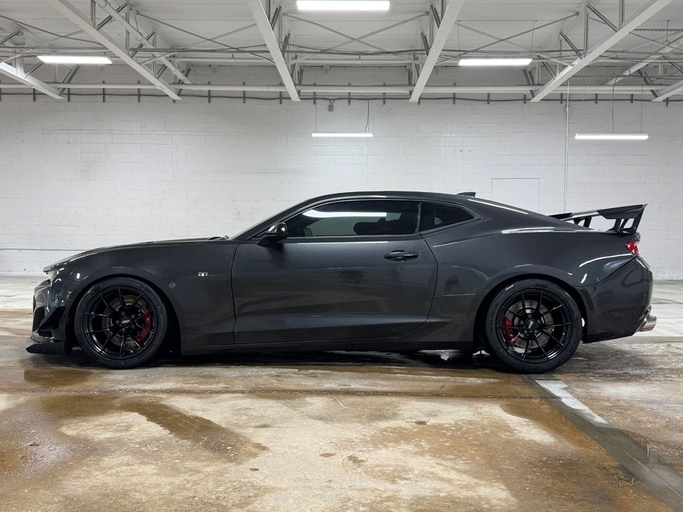 2018 CHEVROLET CAMARO