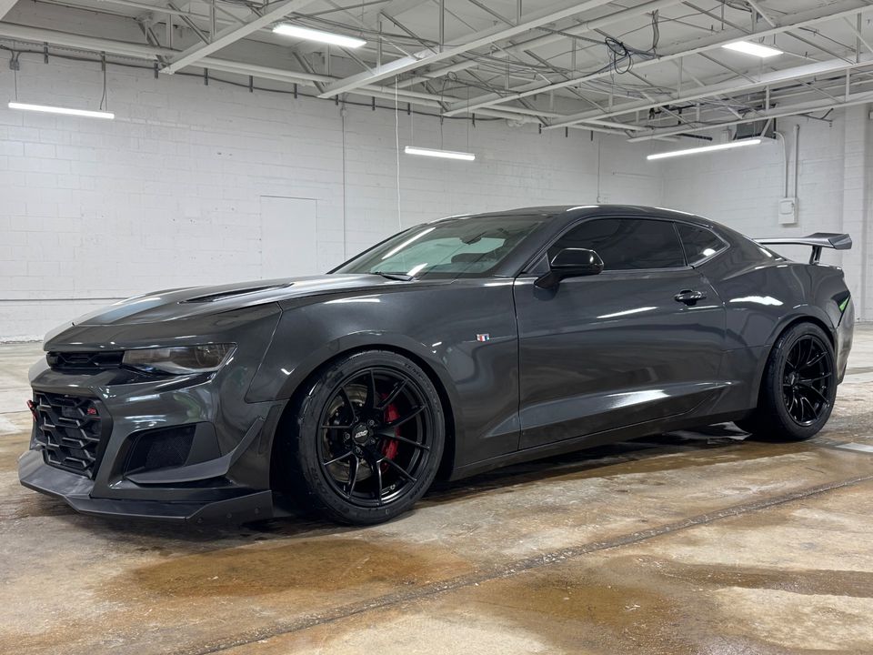 2018 CHEVROLET CAMARO