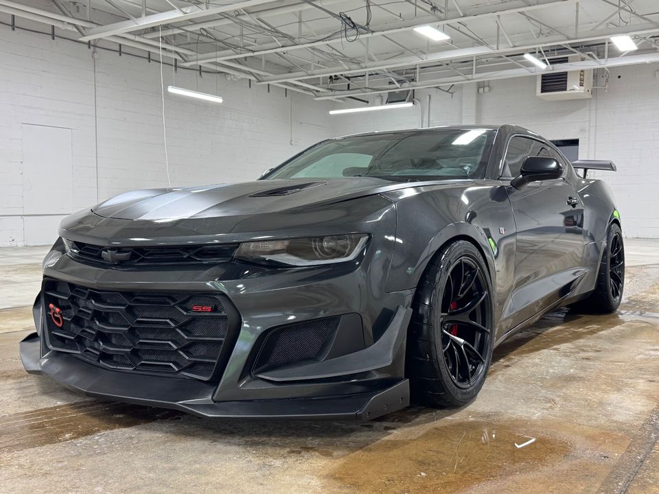 2018 CHEVROLET CAMARO