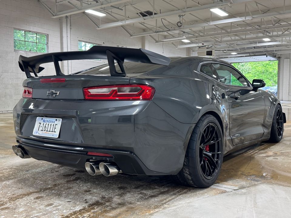 2018 CHEVROLET CAMARO