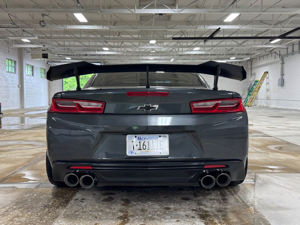 2018 CHEVROLET CAMARO