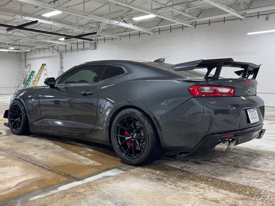 2018 CHEVROLET CAMARO