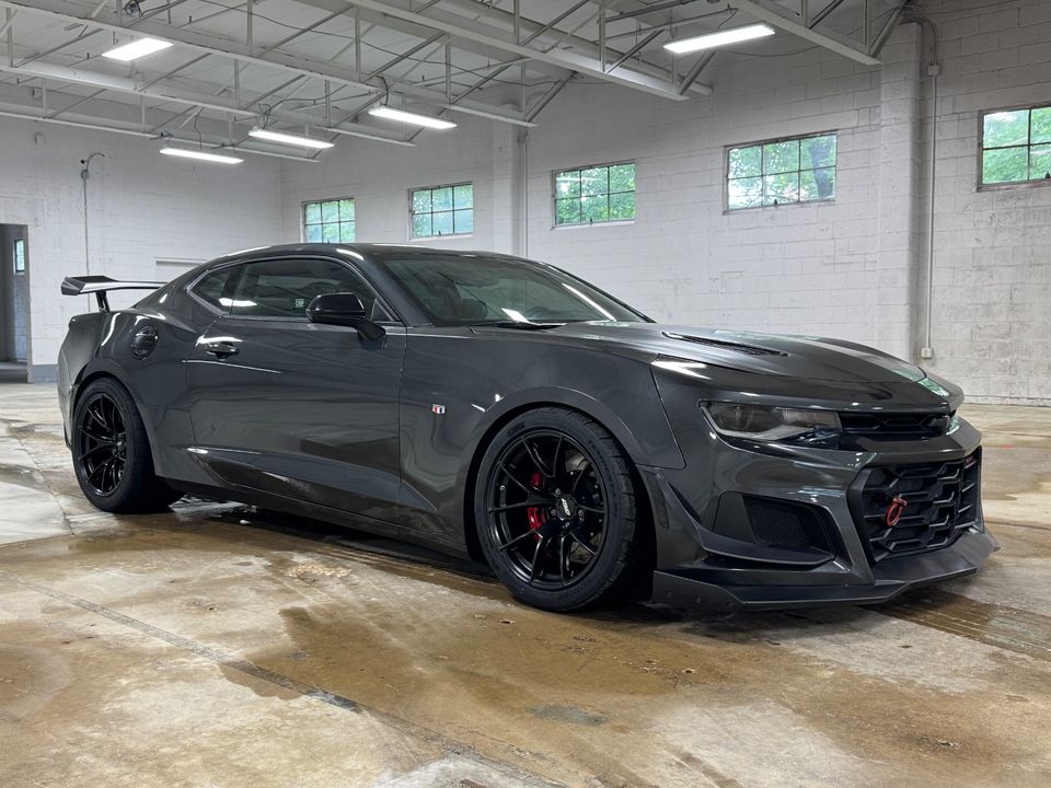 2018 CHEVROLET CAMARO