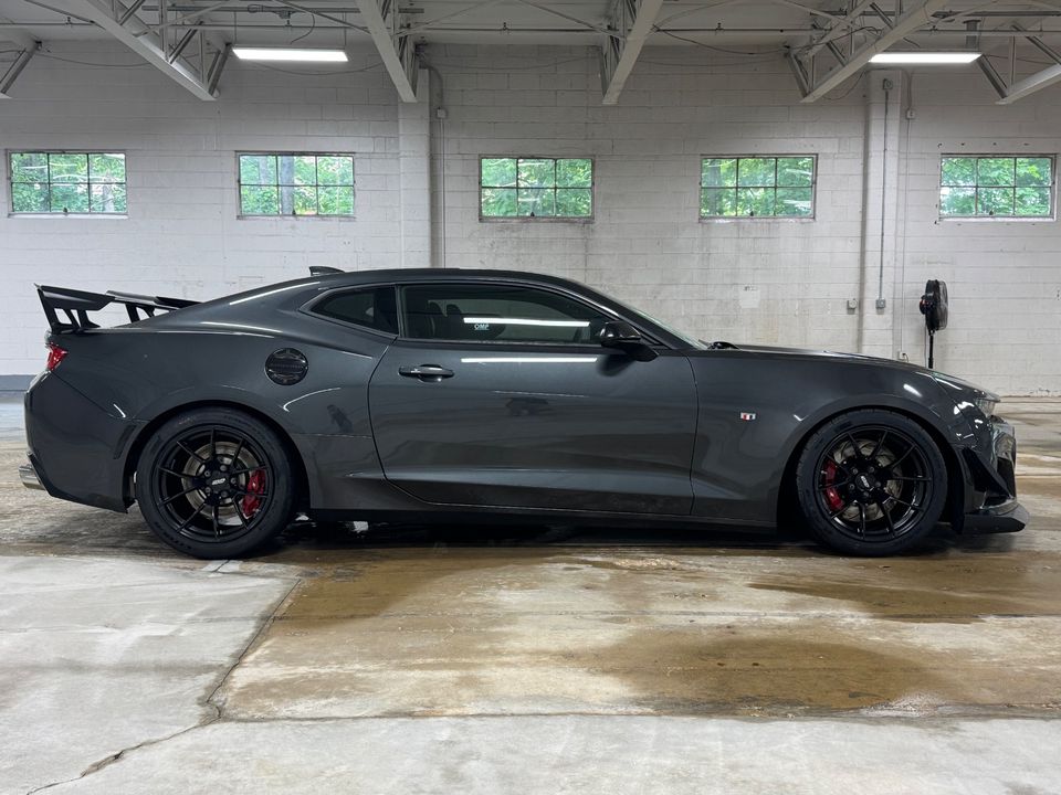 2018 CHEVROLET CAMARO