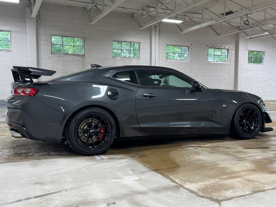 2018 CHEVROLET CAMARO