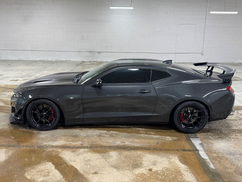 2018 CHEVROLET CAMARO