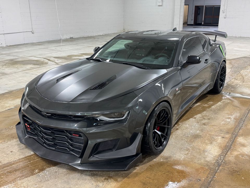 2018 CHEVROLET CAMARO